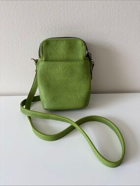 Green Cross Body Bag